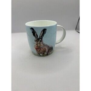 Laura Ashley Home Bone China Bunny Coffee/Tea Cup/ Mug